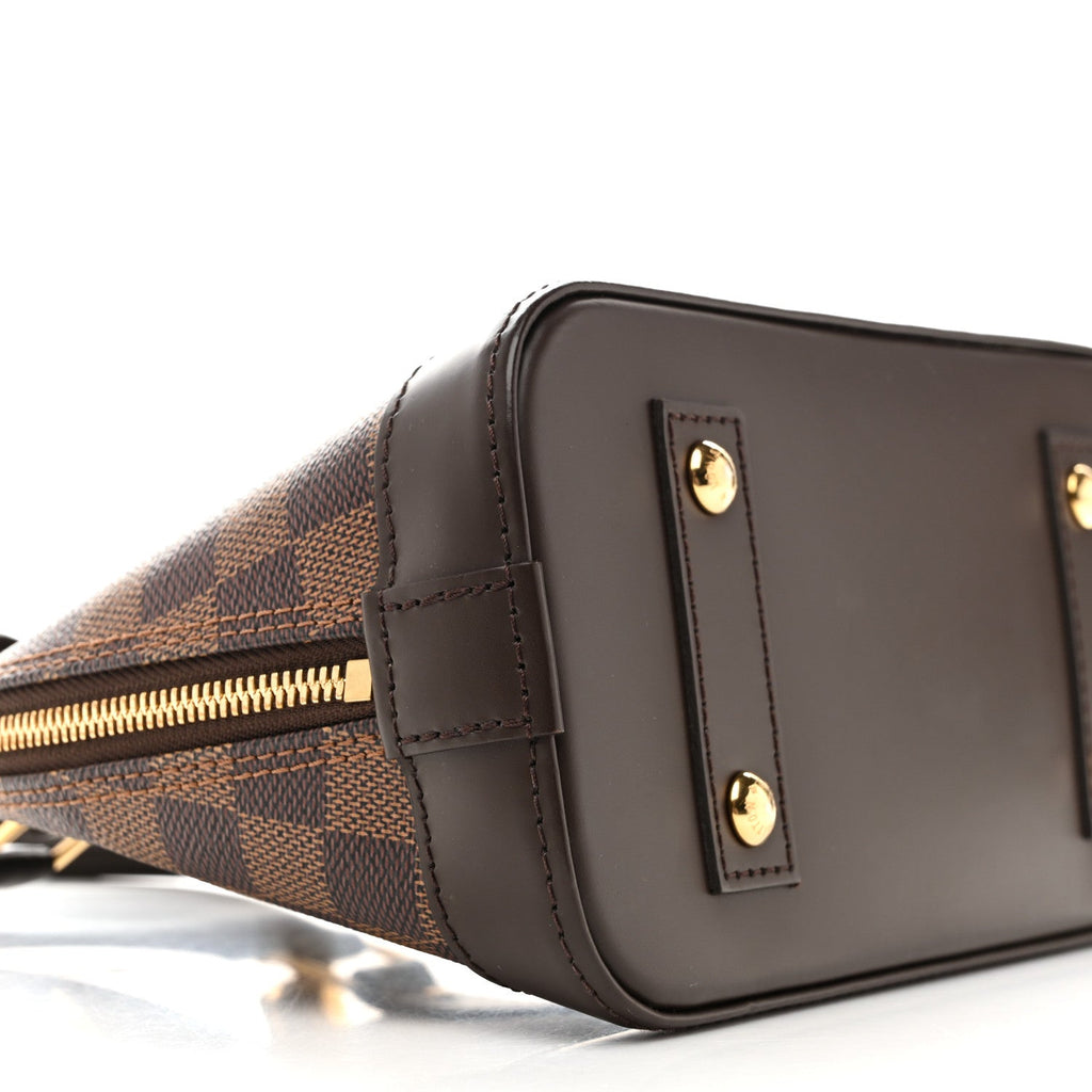 Louis Vuitton Damier Ebene Alma BB