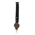 Louis Vuitton Reverse Monogram Multi Pochette Accessories Bandouliere Shoulder Strap Black
