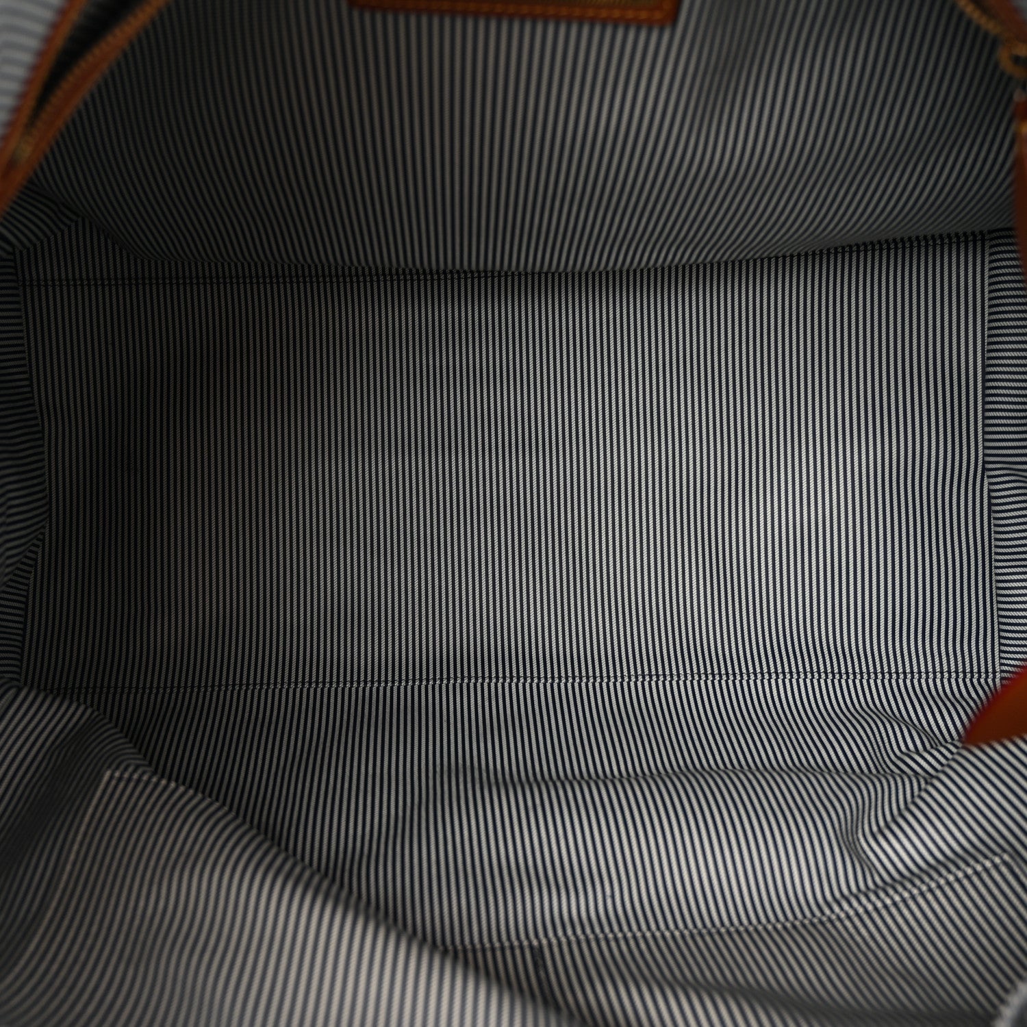 Louis Vuitton Calfskin Monogram Speedy P9 Bandouliere 50 Indigo
