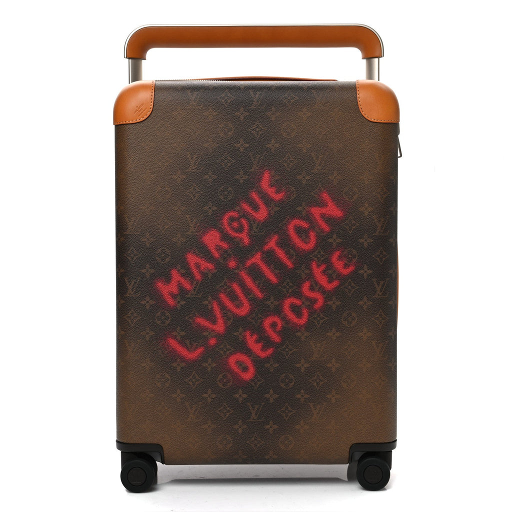 Louis Vuitton Monogram Dust Marque Horizon 55