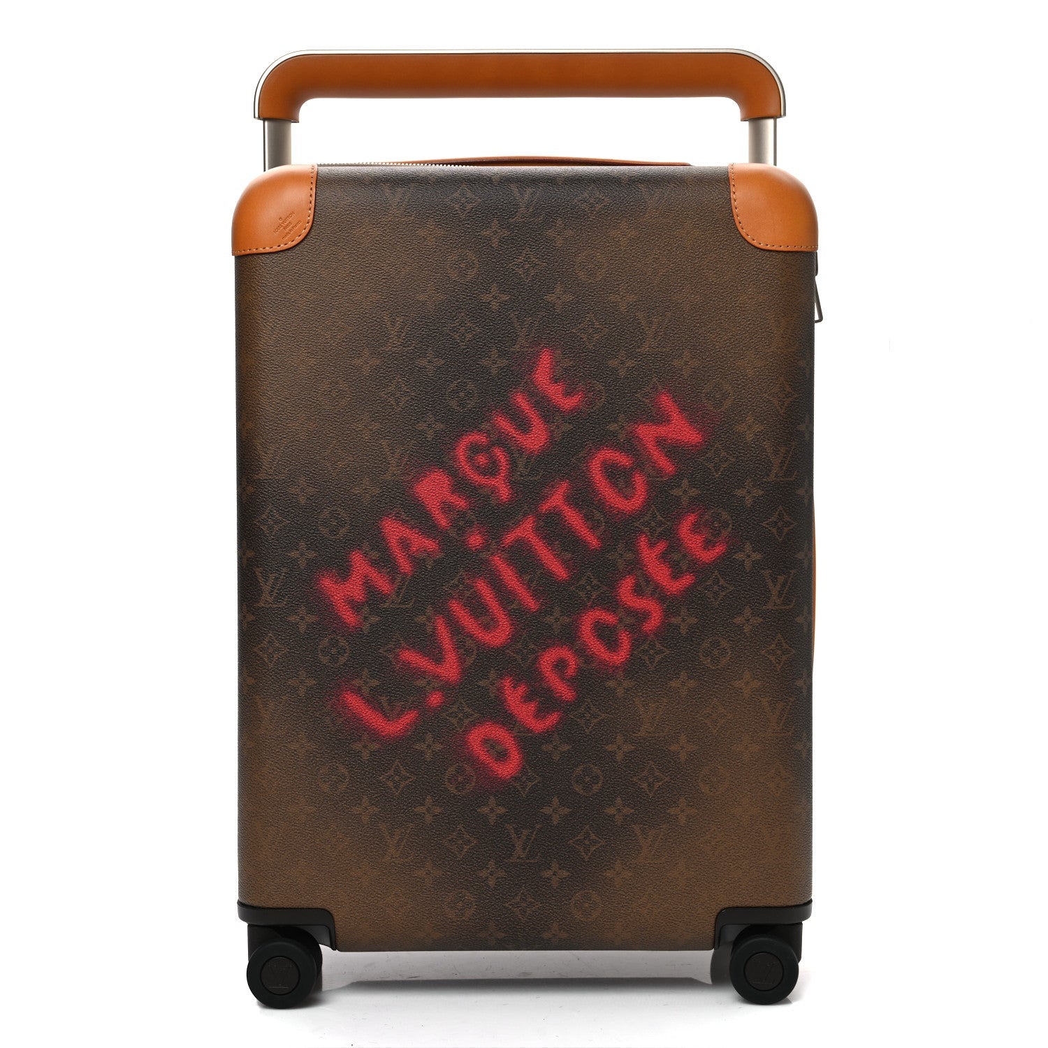 Louis Vuitton Monogram Dust Marque Horizon 55