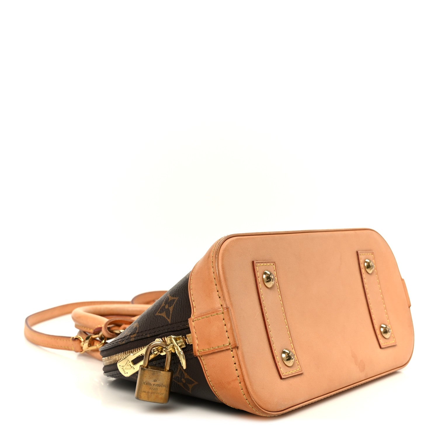 Louis Vuitton Monogram Alma BB