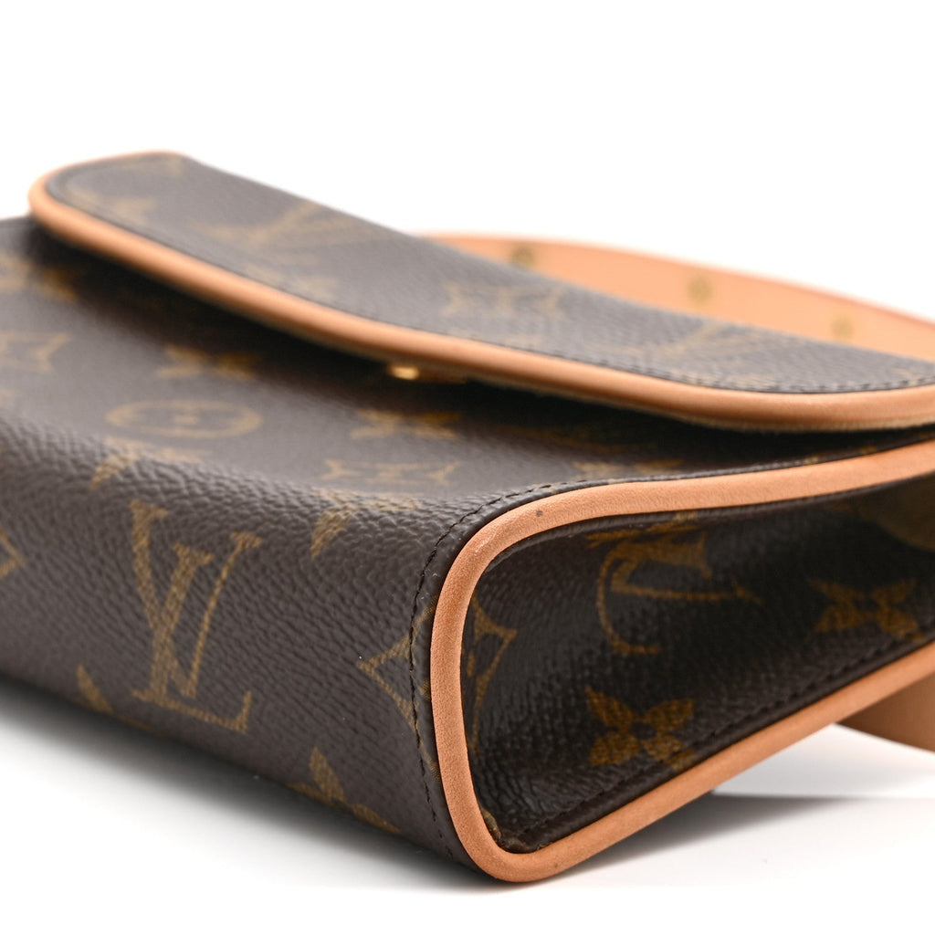 Louis Vuitton Monogram Pochette Florentine XS