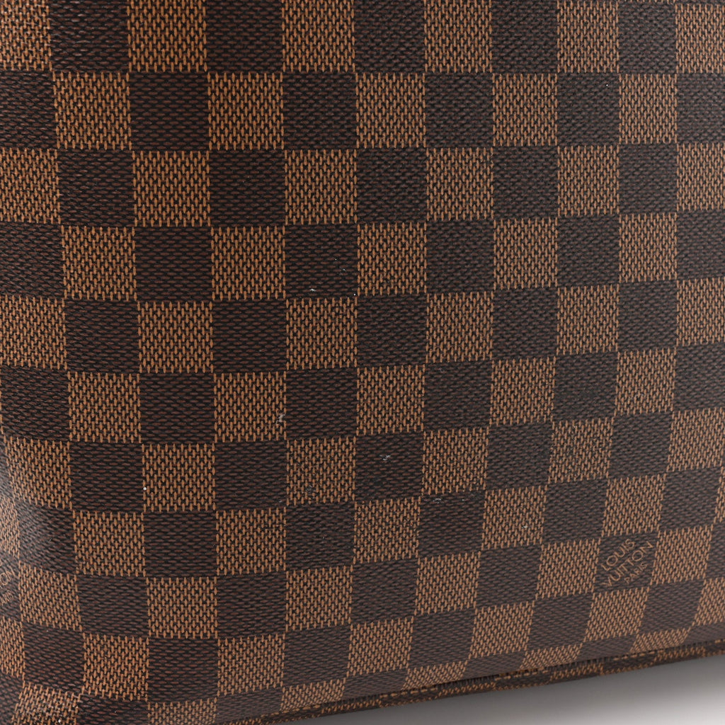 Louis Vuitton Damier Ebene Neo Neverfull MM