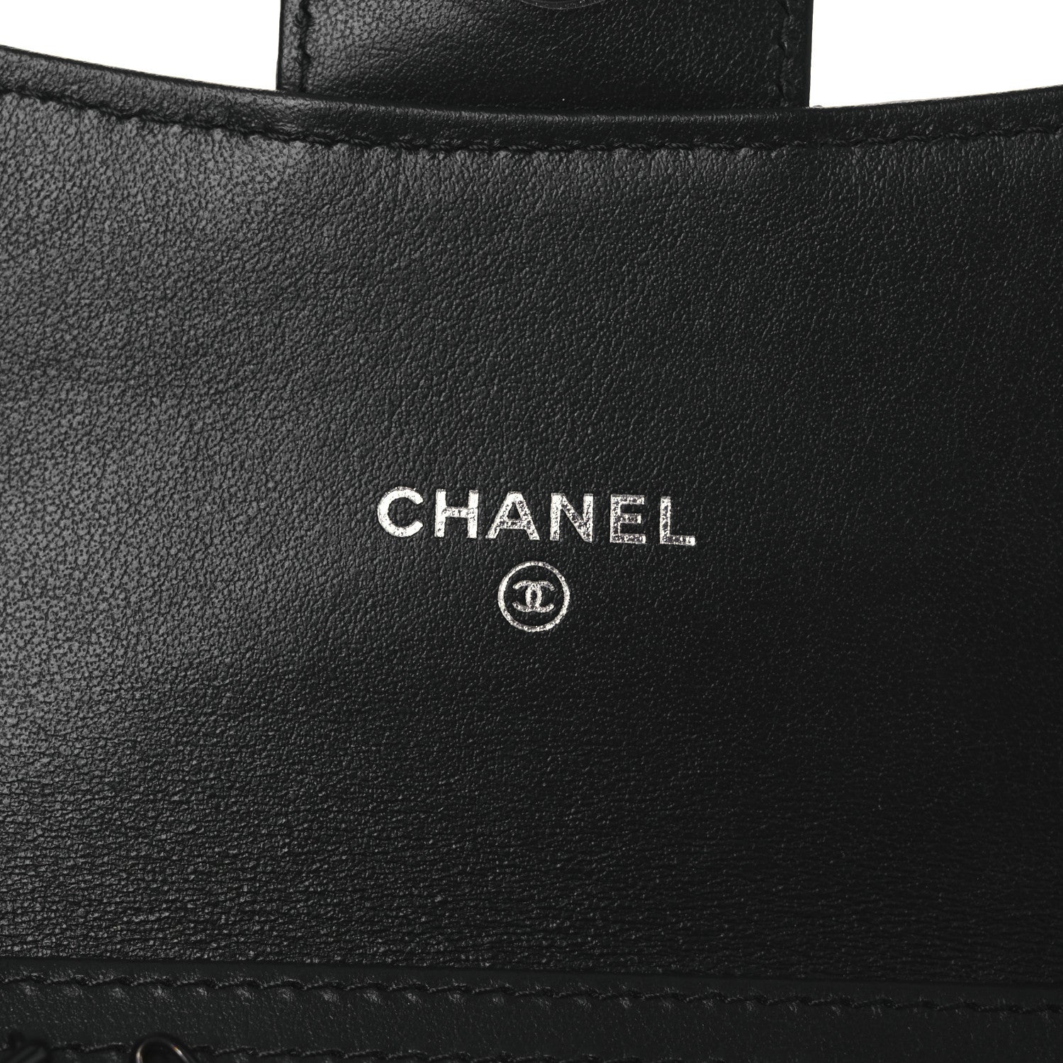 Chanel Aged Calfskin Chevron Quilted Reissue Belt Bag So Black