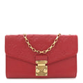 Louis Vuitton Empreinte Saint Germain Pochette Cherry