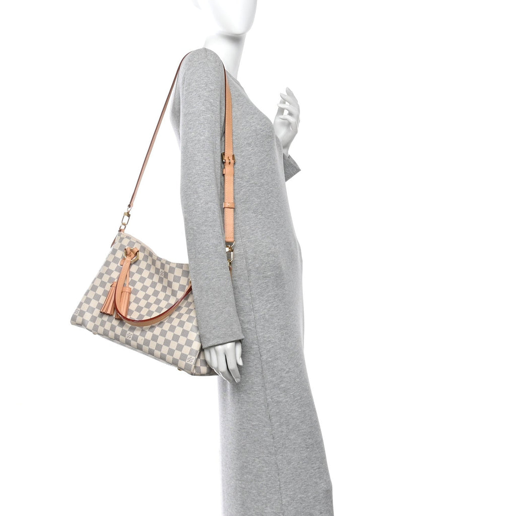 Louis Vuitton Damier Azur Lymington