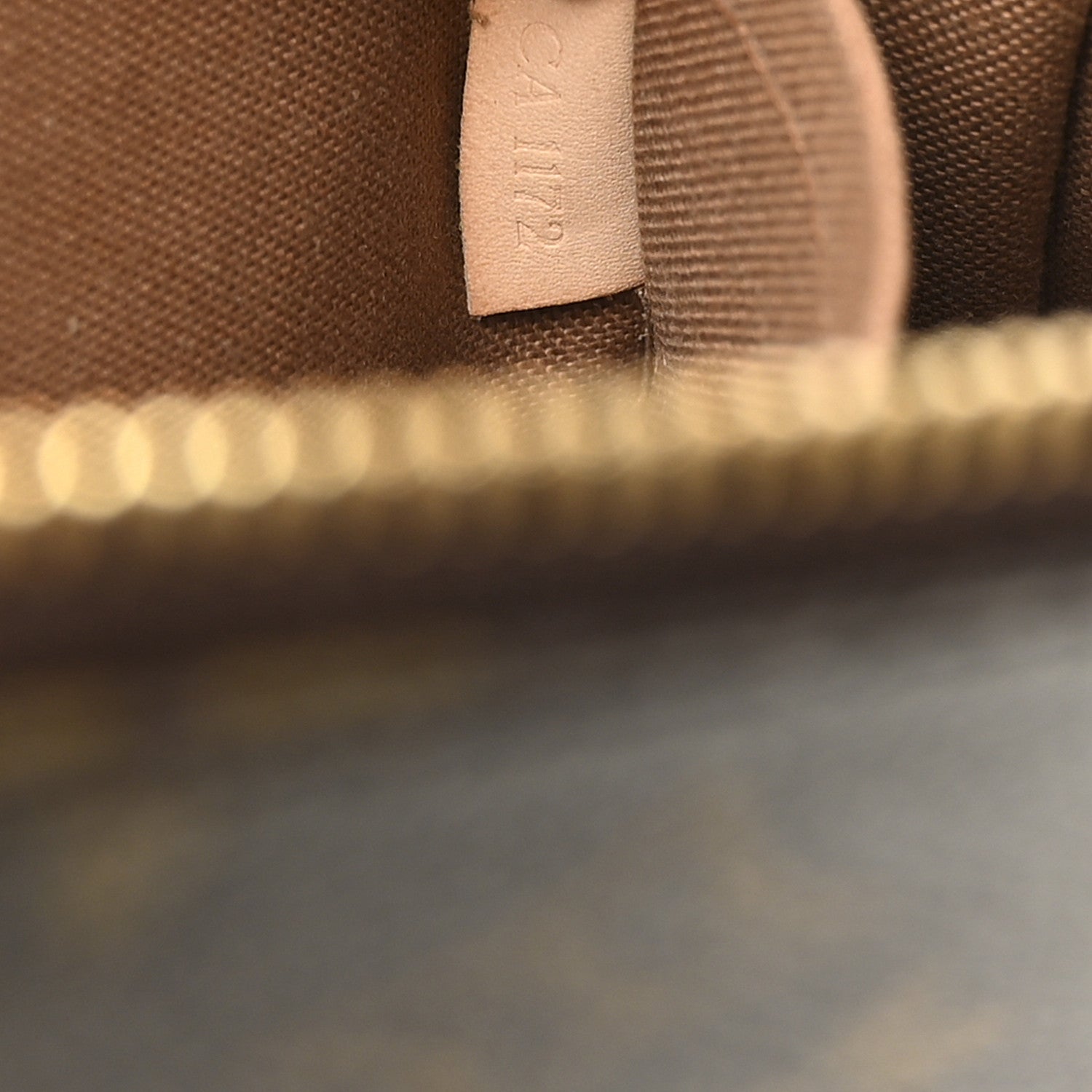 Louis Vuitton Monogram Pochette Accessories NM