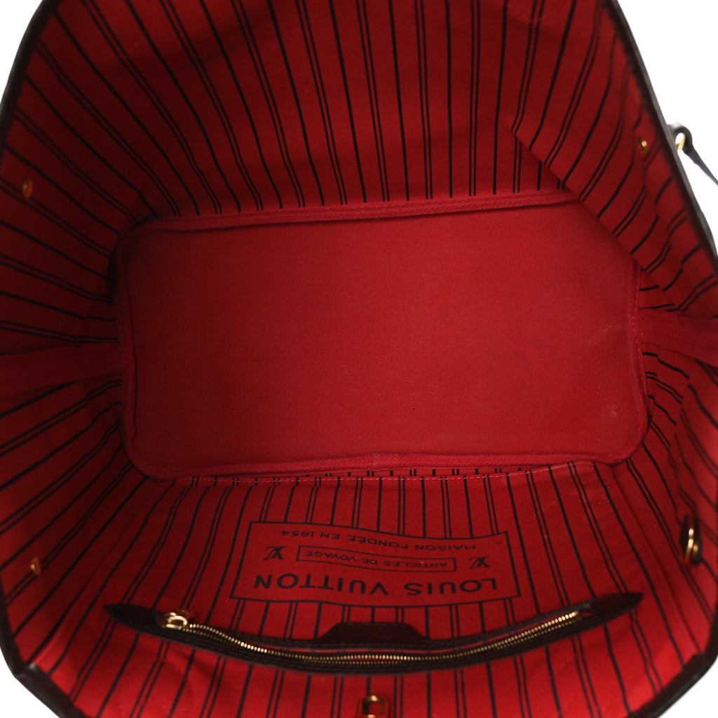 Louis Vuitton Damier Ebene Neo Neverfull MM