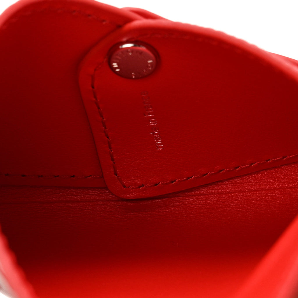 Louis Vuitton LV X YK Epi Kirigami Pochette Set Black Red Yellow