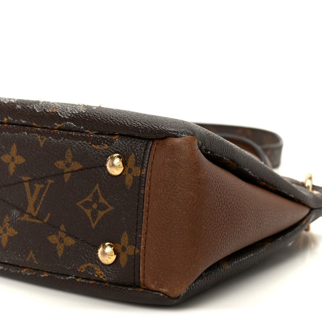 Louis Vuitton Monogram Pallas BB Noisette