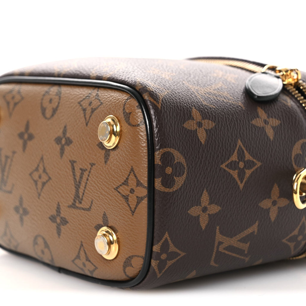 Louis Vuitton Reverse Monogram Vanity PM