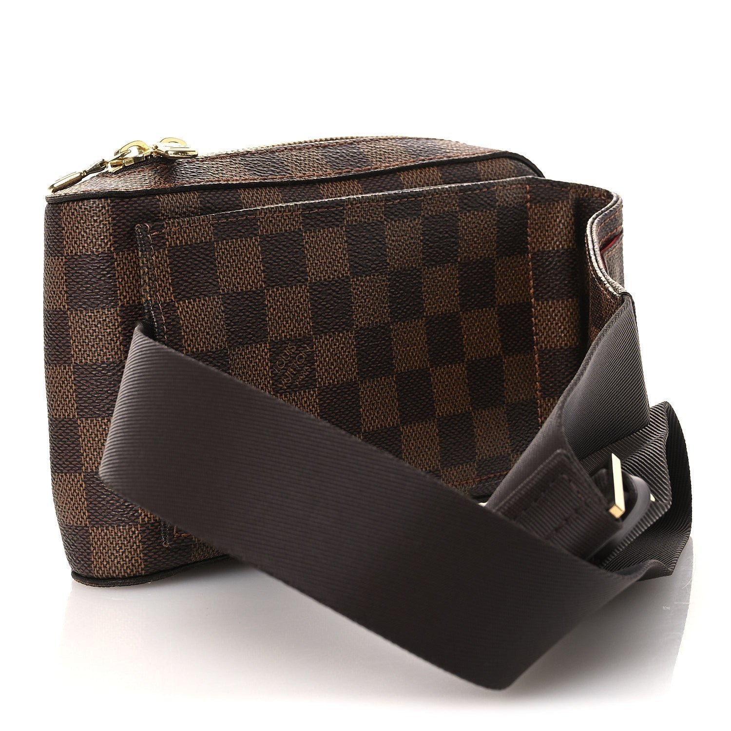 Louis Vuitton Damier Ebene Geronimos