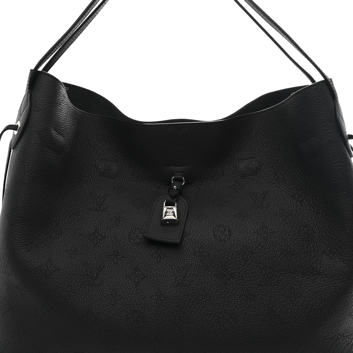 Louis Vuitton Mahina Boundless Tote Black