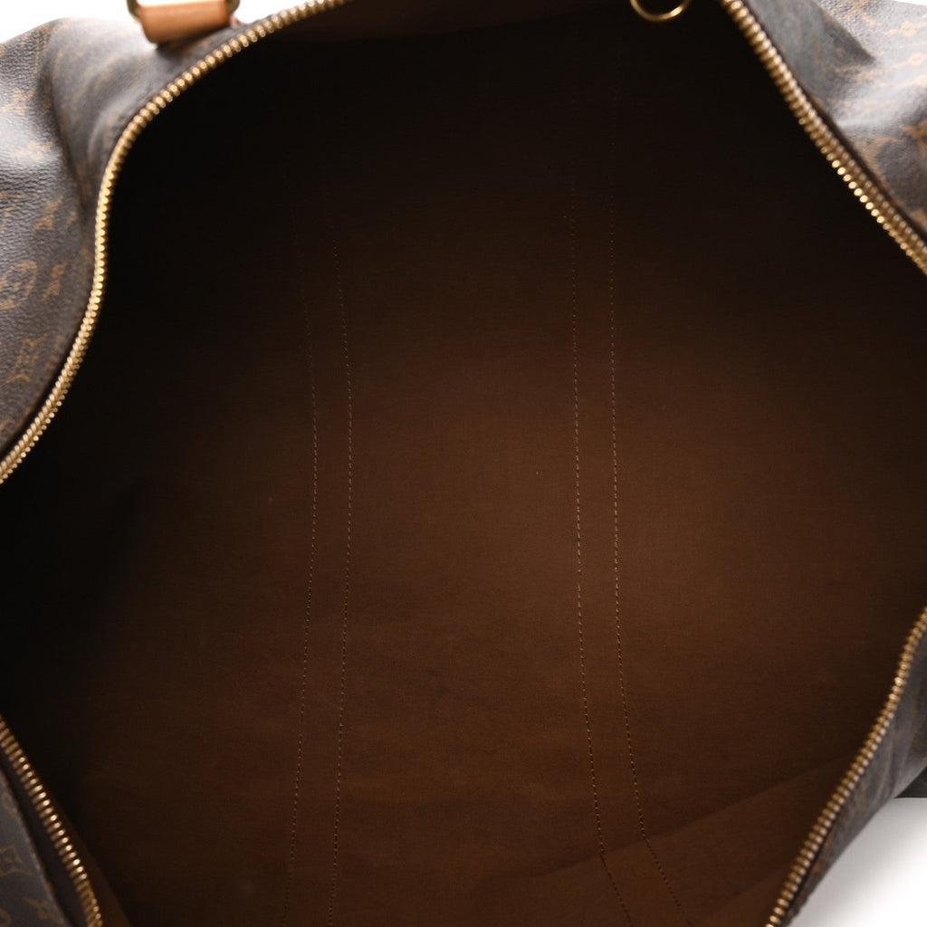Louis Vuitton Monogram Keepall Bandouliere 55