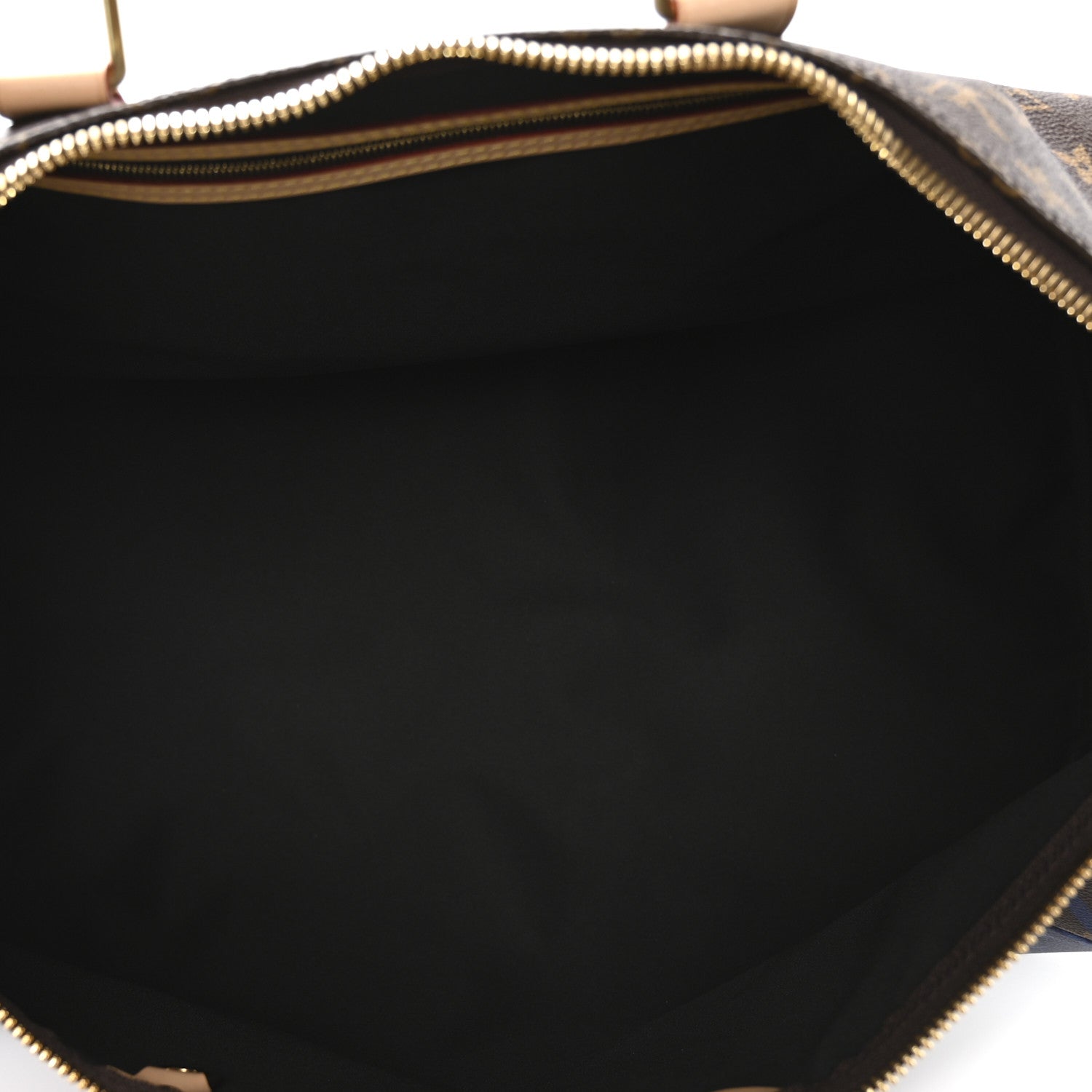 Louis Vuitton Monogram Split Keepall Bandouliere 50 Pacific Blue