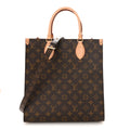 Louis Vuitton Monogram Sac Plat PM