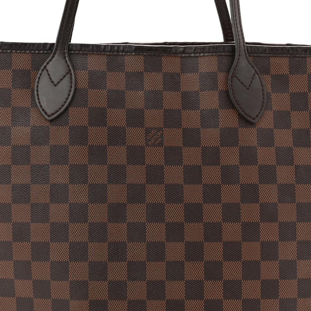 Louis Vuitton Damier Ebene Neo Neverfull MM