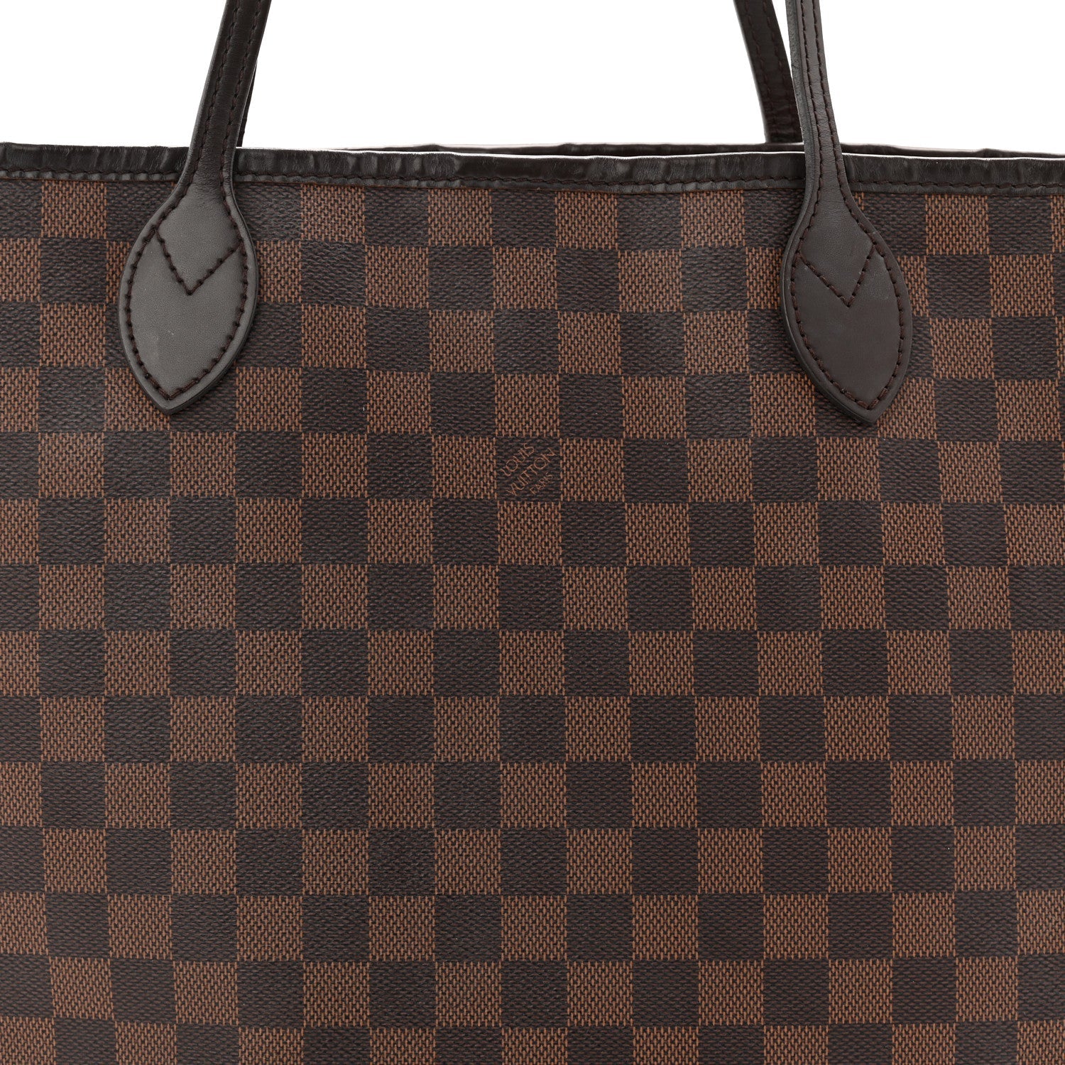 Louis Vuitton Damier Ebene Neo Neverfull MM
