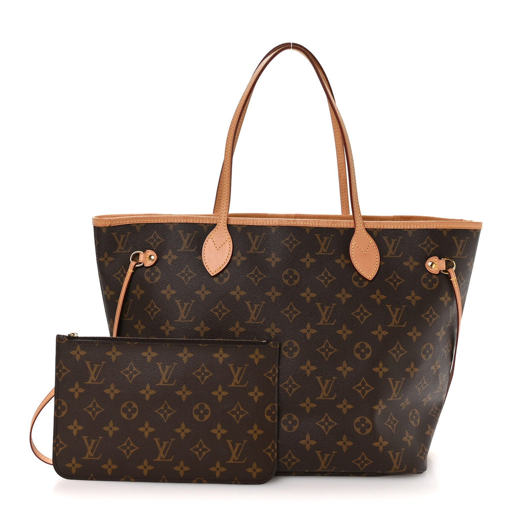 Louis Vuitton Monogram Neo Neverfull MM