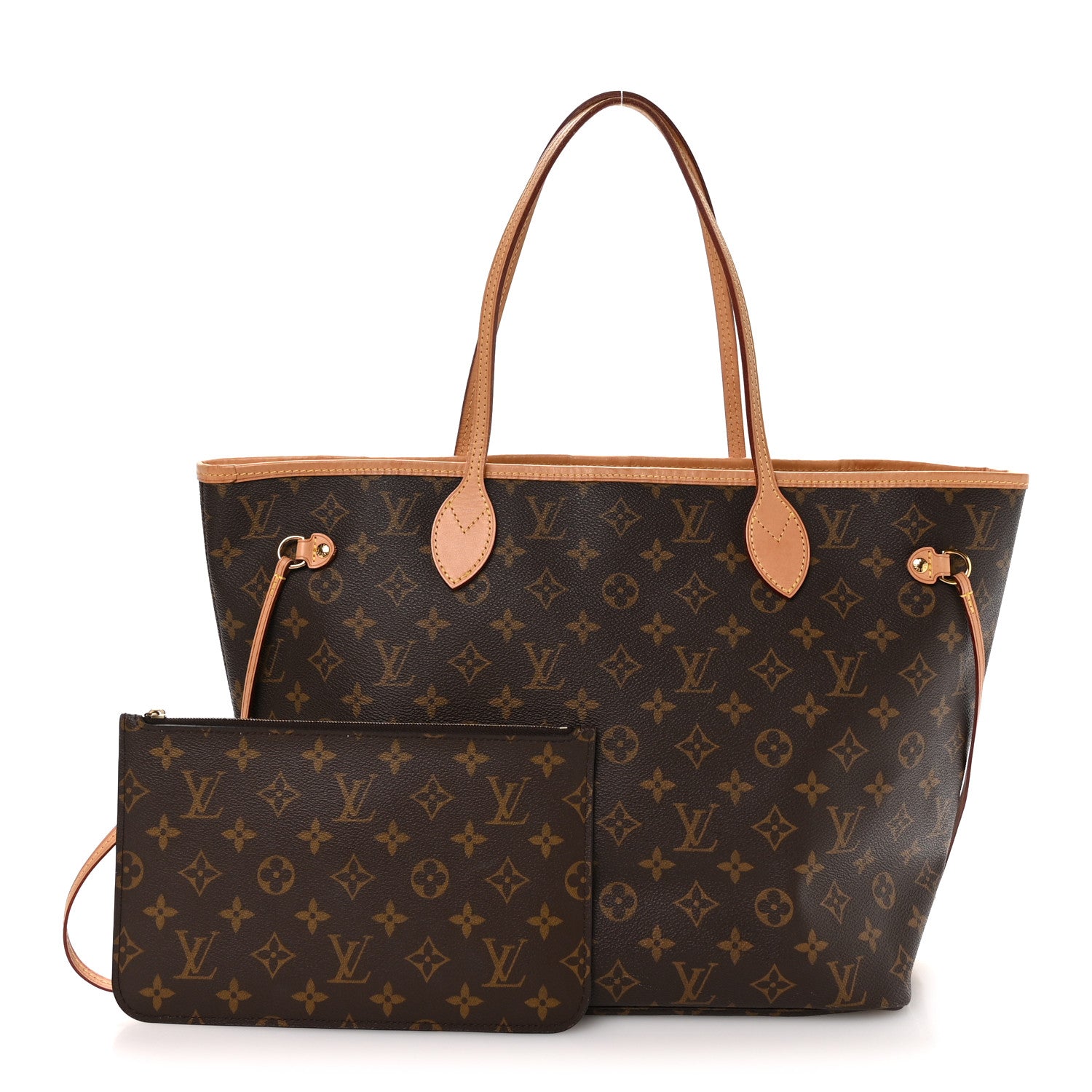 Louis Vuitton Monogram Neo Neverfull MM