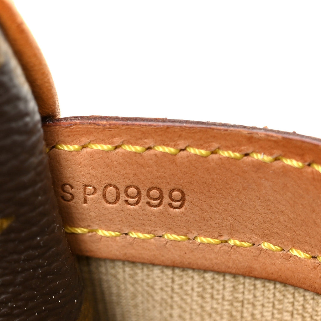 Louis Vuitton Monogram Reporter PM
