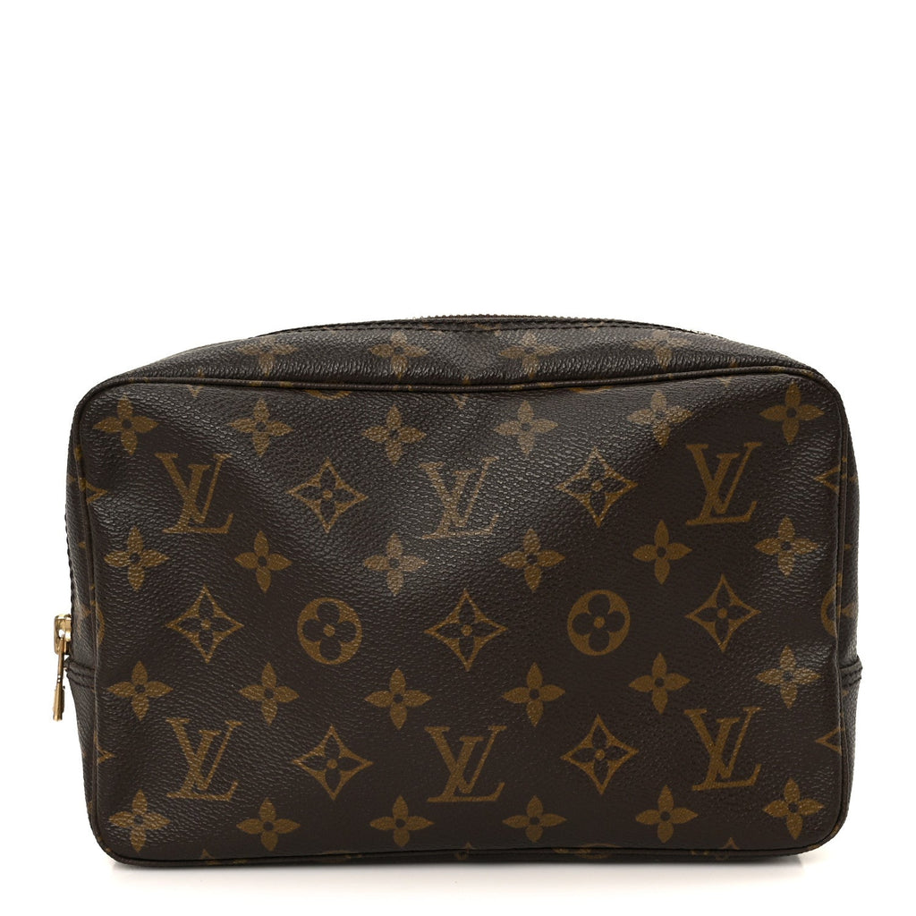 Louis Vuitton Monogram Trousse Toilette 23