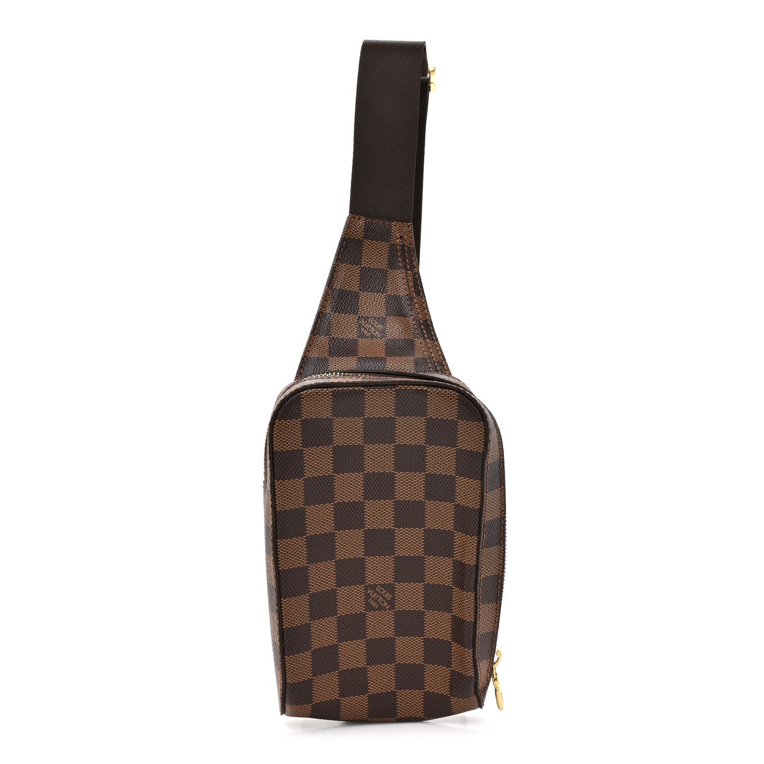 Louis Vuitton Damier Ebene Geronimos