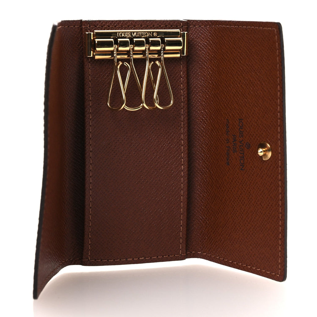 Louis Vuitton Monogram 4 Key Multicles Holder