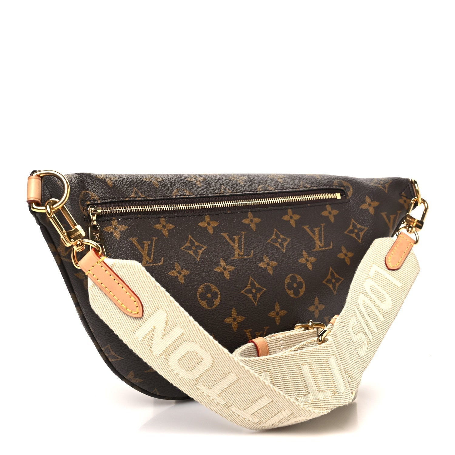 Louis Vuitton Monogram High Rise Bumbag