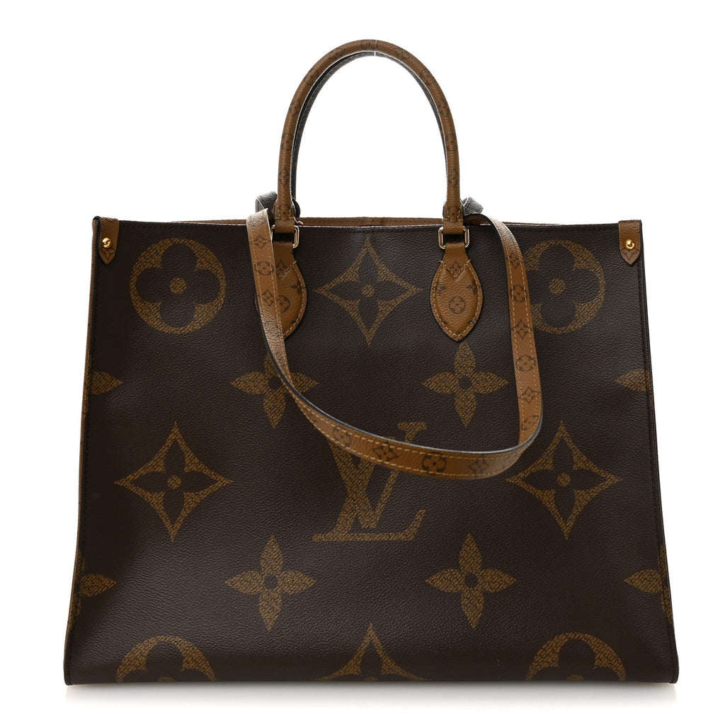 Louis Vuitton Reverse Monogram Giant Onthego GM