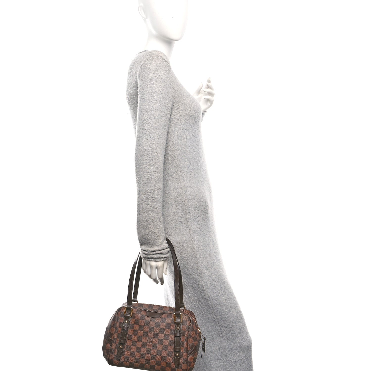 Louis Vuitton Damier Ebene Rivington PM