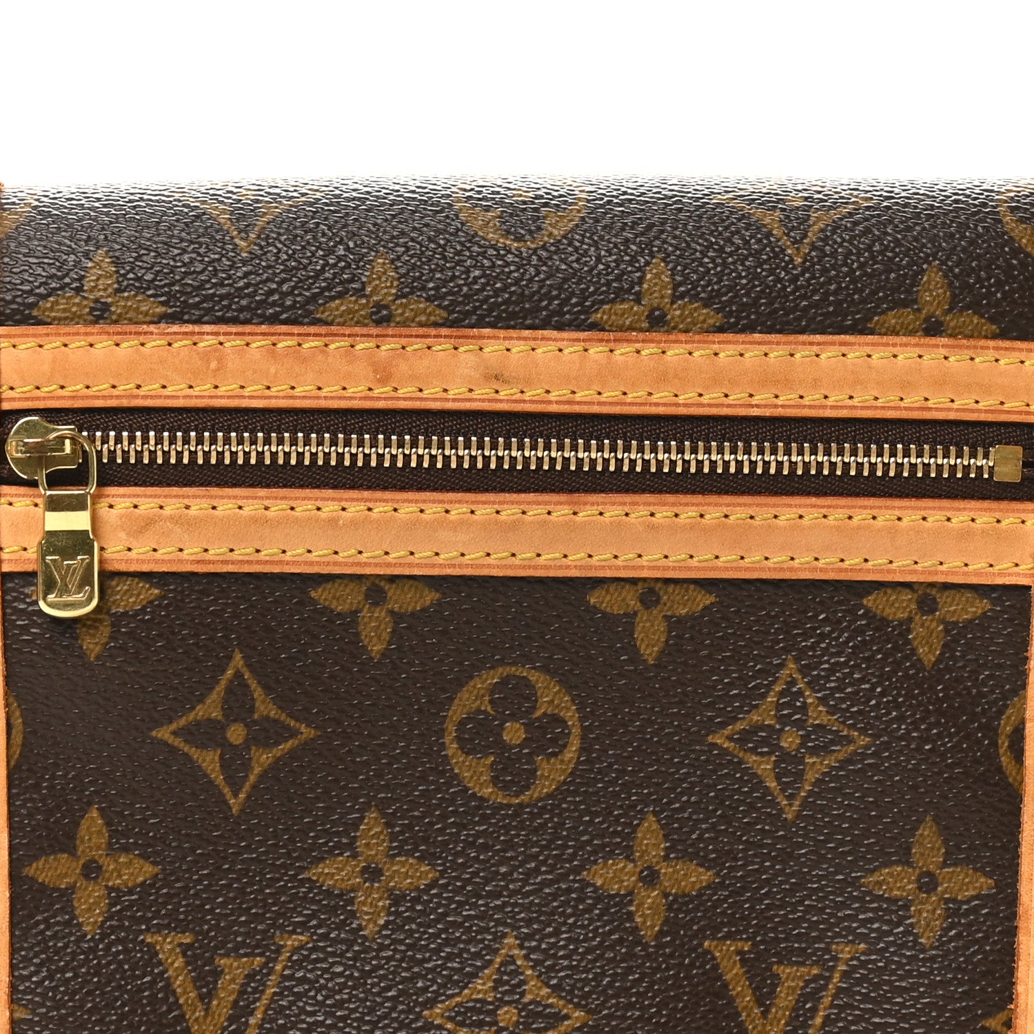 Louis Vuitton Monogram Bosphore Bum Bag
