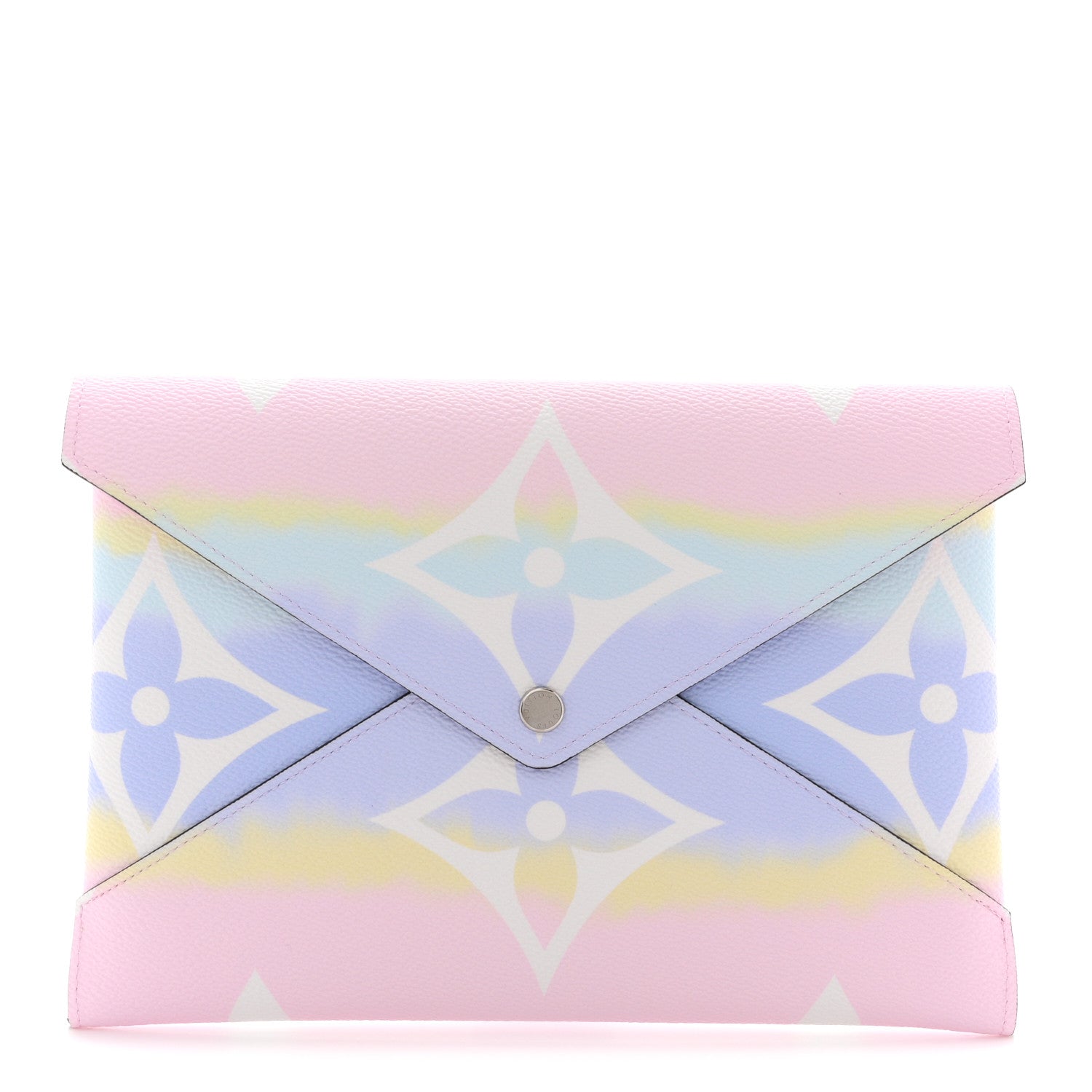 Louis Vuitton Monogram Escale Large Kirigami Pochette Pastel