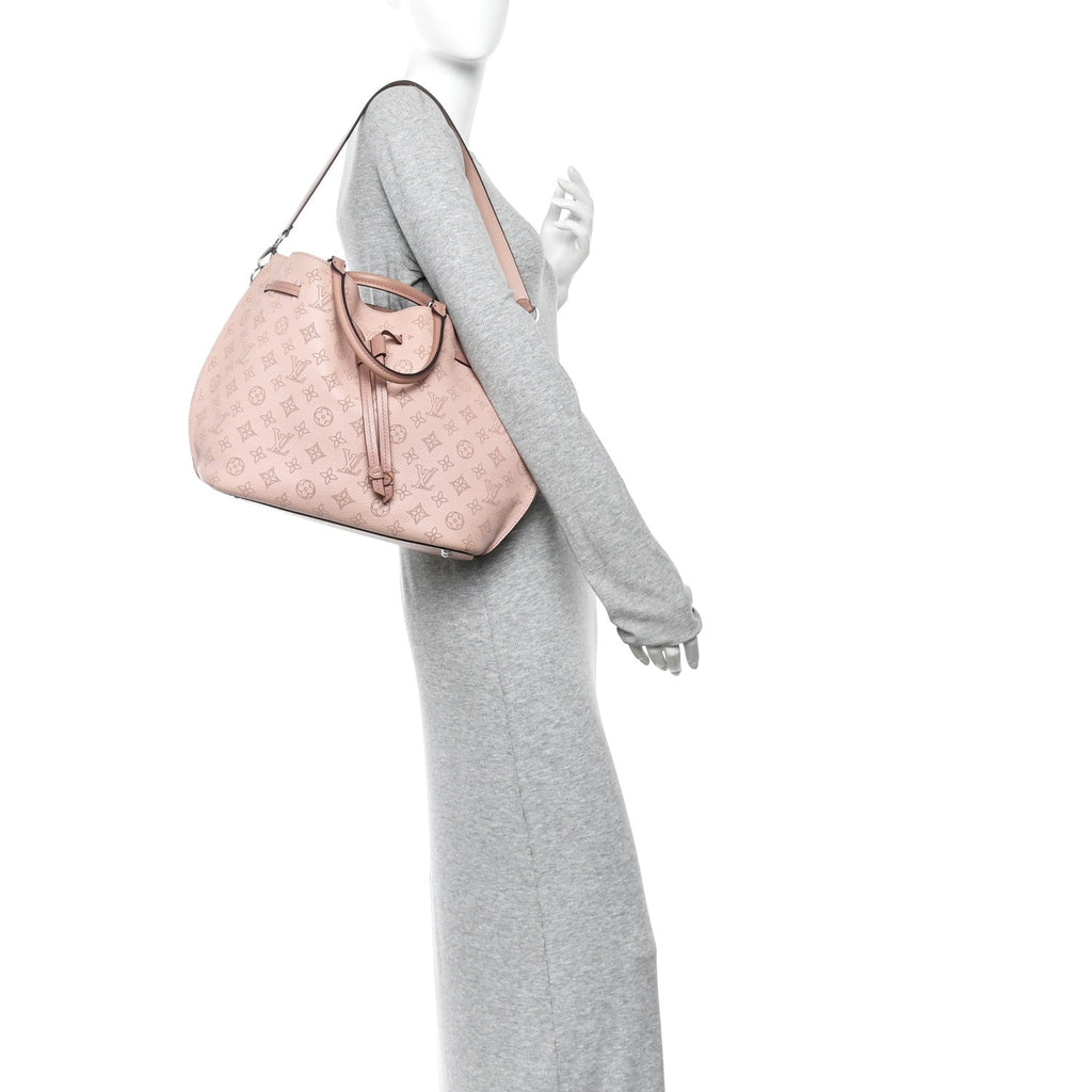Louis Vuitton Mahina Girolata Magnolia