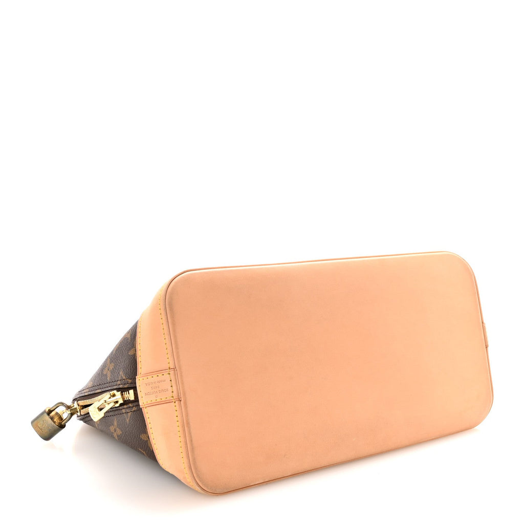 Louis Vuitton Monogram Alma PM