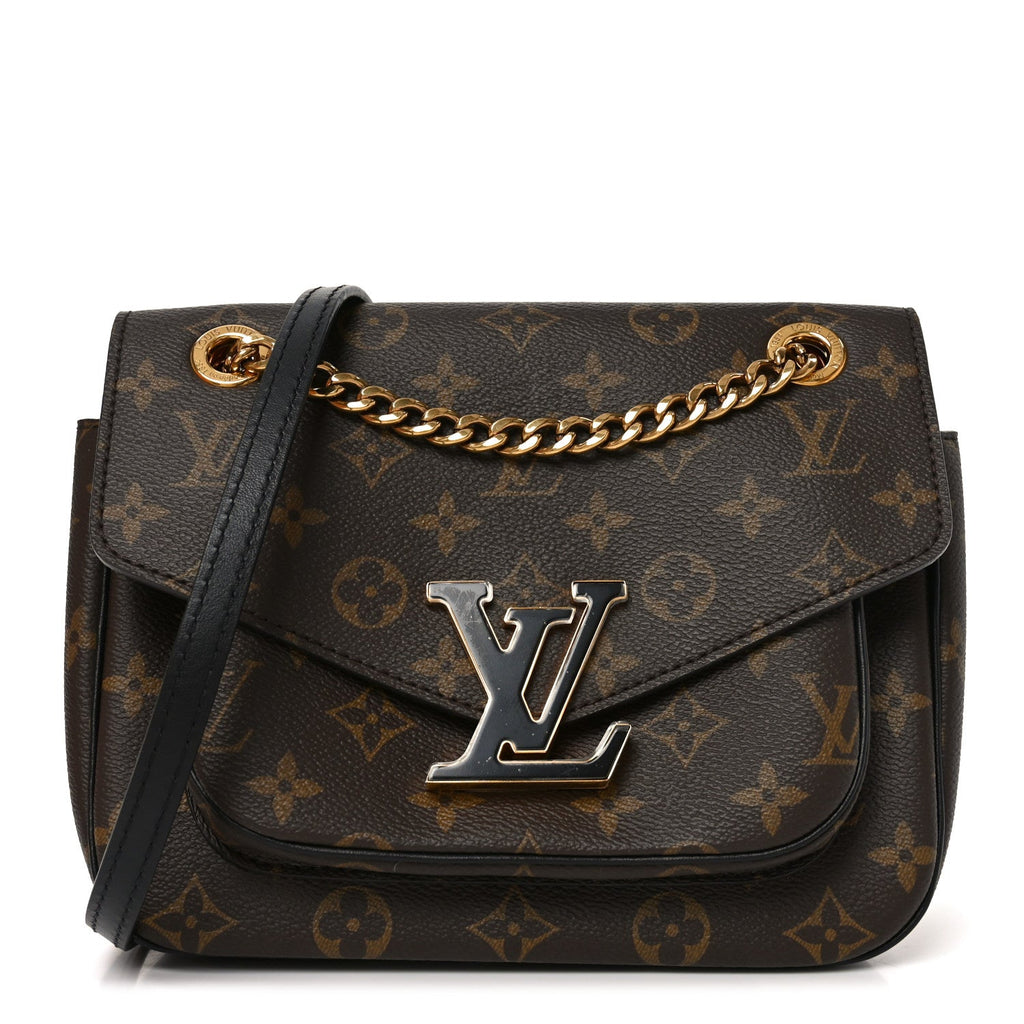Louis Vuitton Monogram Passy
