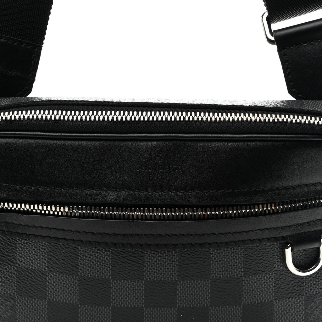Louis Vuitton Damier Graphite Scott Messenger