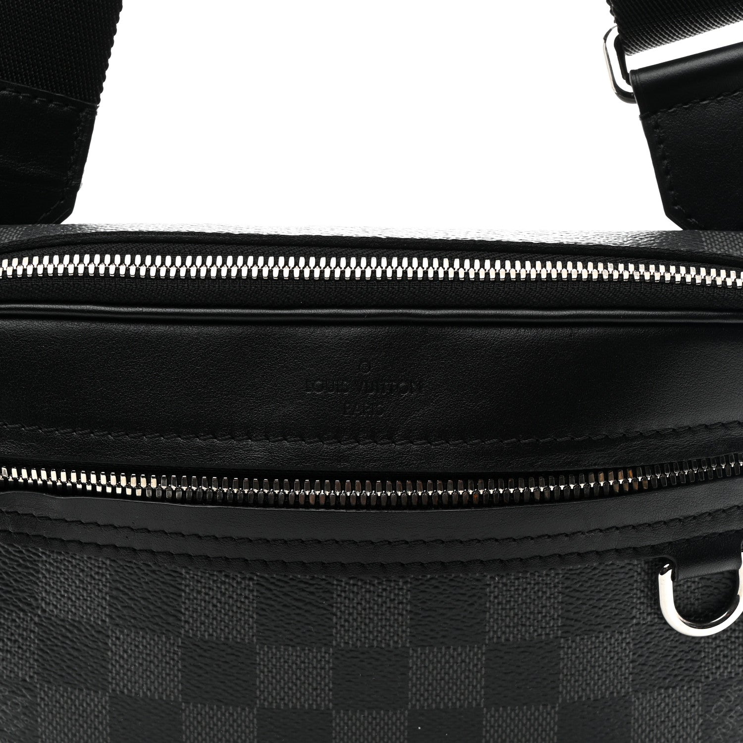 Louis Vuitton Damier Graphite Scott Messenger