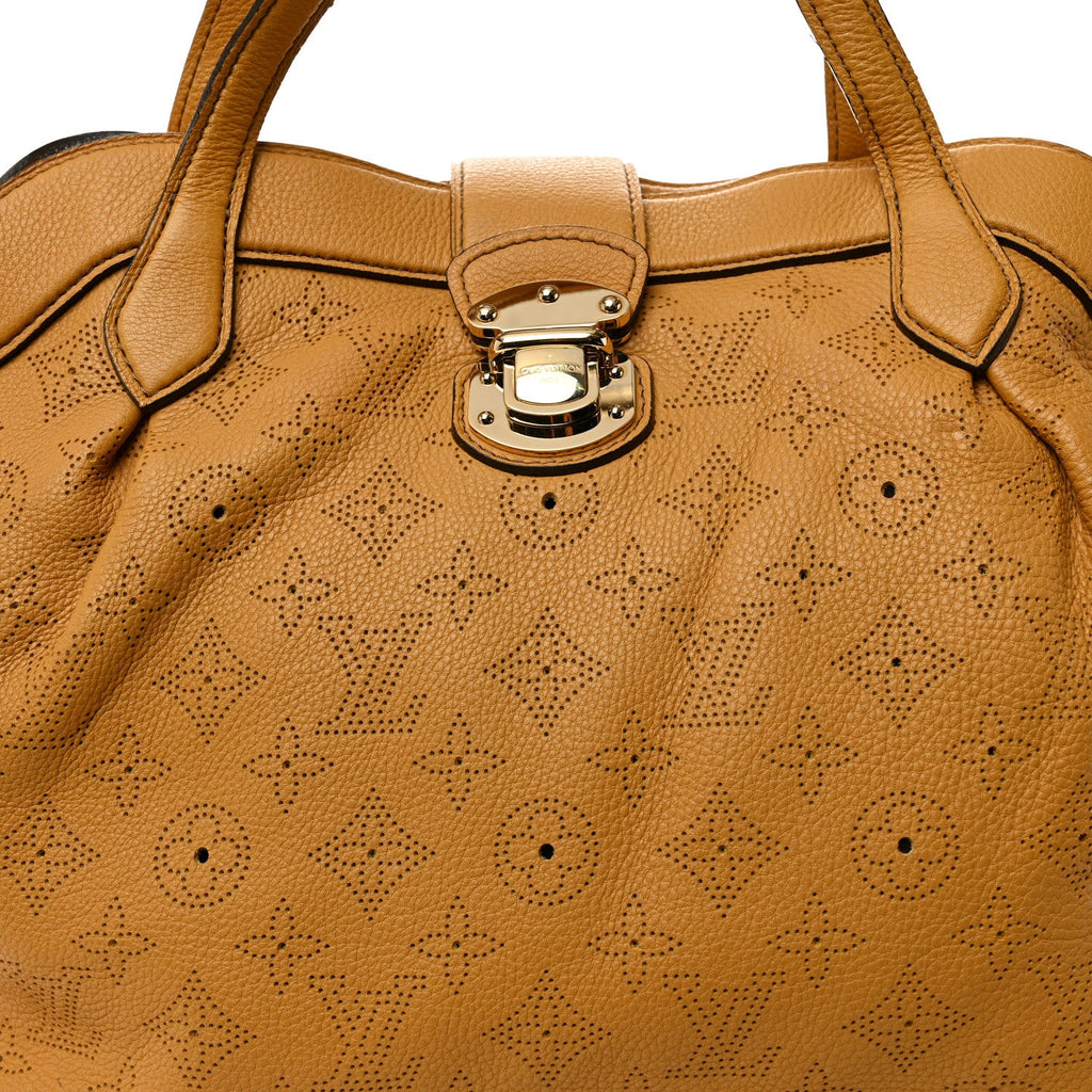 Louis Vuitton Mahina Cirrus PM Caramel
