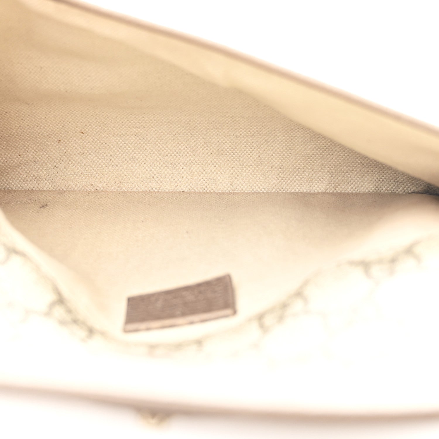 Gucci GG Supreme Monogram Neo Vintage Web Belt Bag Brown