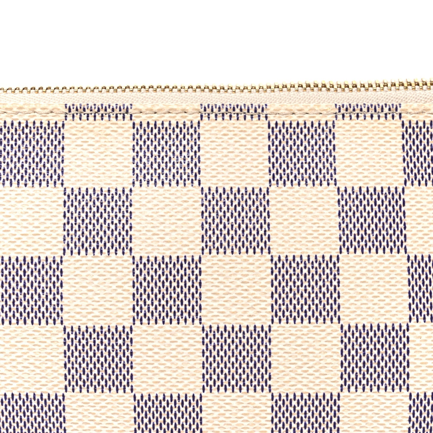 Louis Vuitton Damier Azur Pochette Accessories
