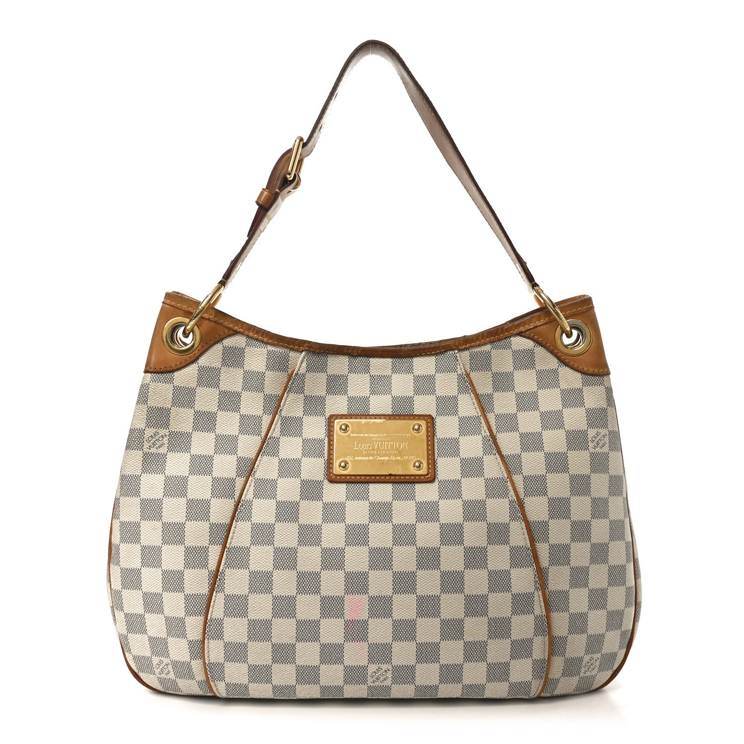 Louis Vuitton Damier Azur Galliera PM
