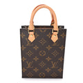 Louis Vuitton Monogram Petit Sac Plat