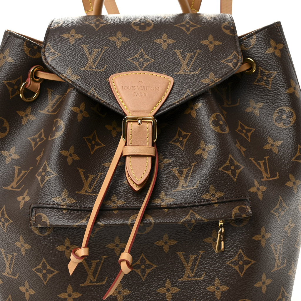 Louis Vuitton Monogram Montsouris PM