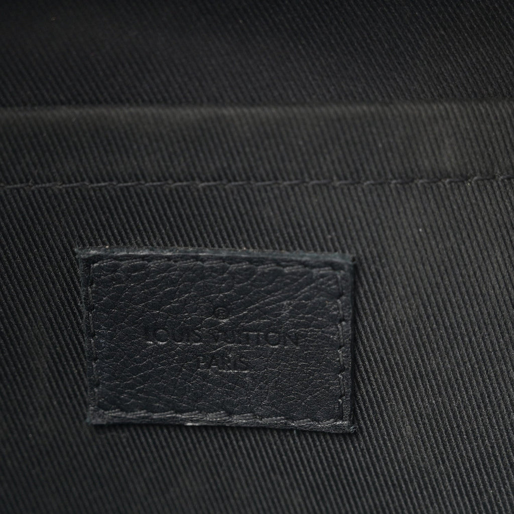Louis Vuitton Monogram Palm Springs Backpack Mini