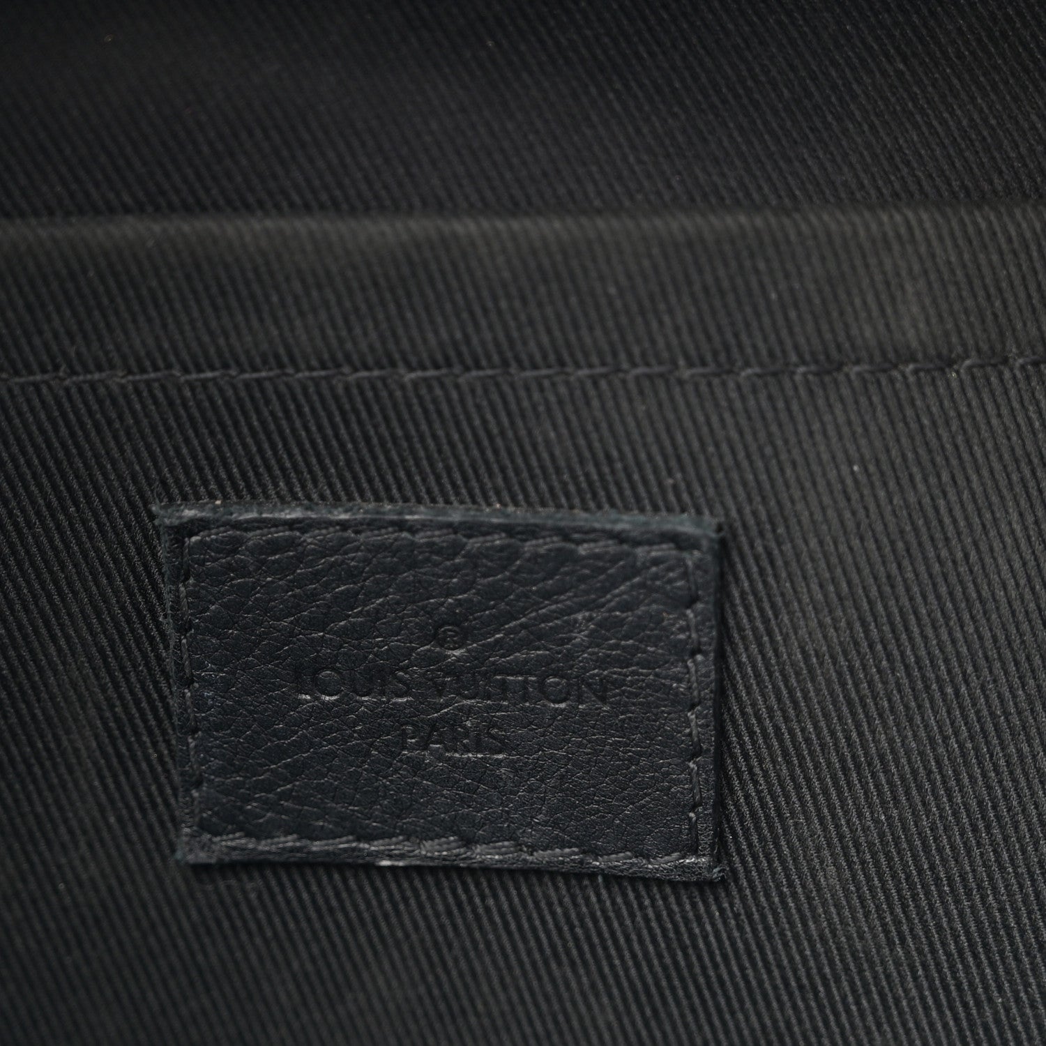 Louis Vuitton Monogram Palm Springs Backpack Mini