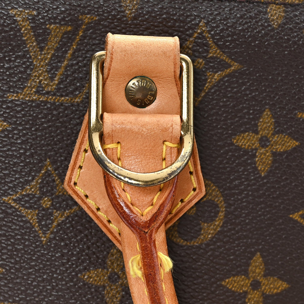 Louis Vuitton Monogram Alma PM