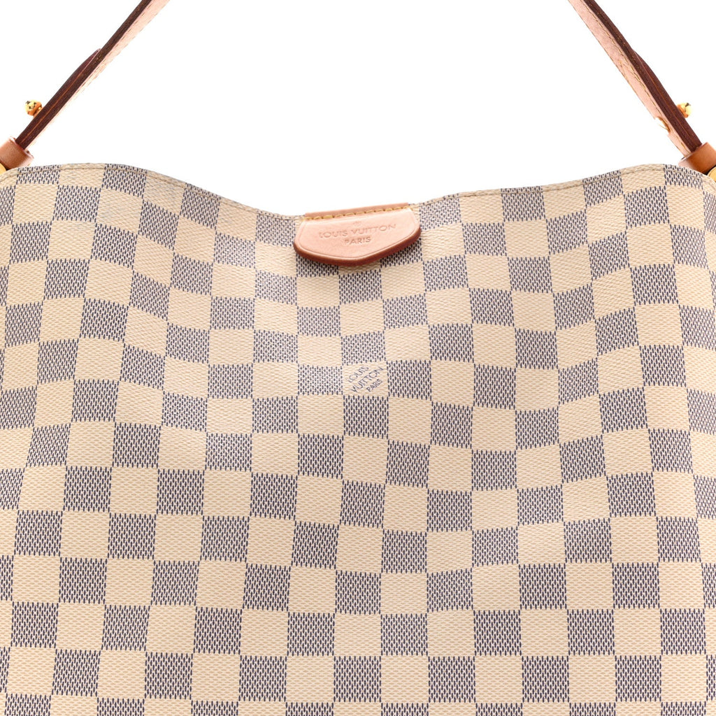 Louis Vuitton Damier Azur Graceful MM