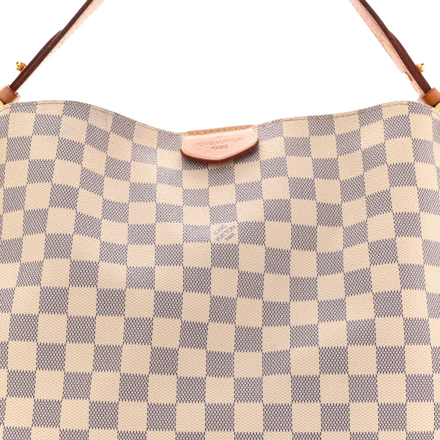 Louis Vuitton Damier Azur Graceful MM